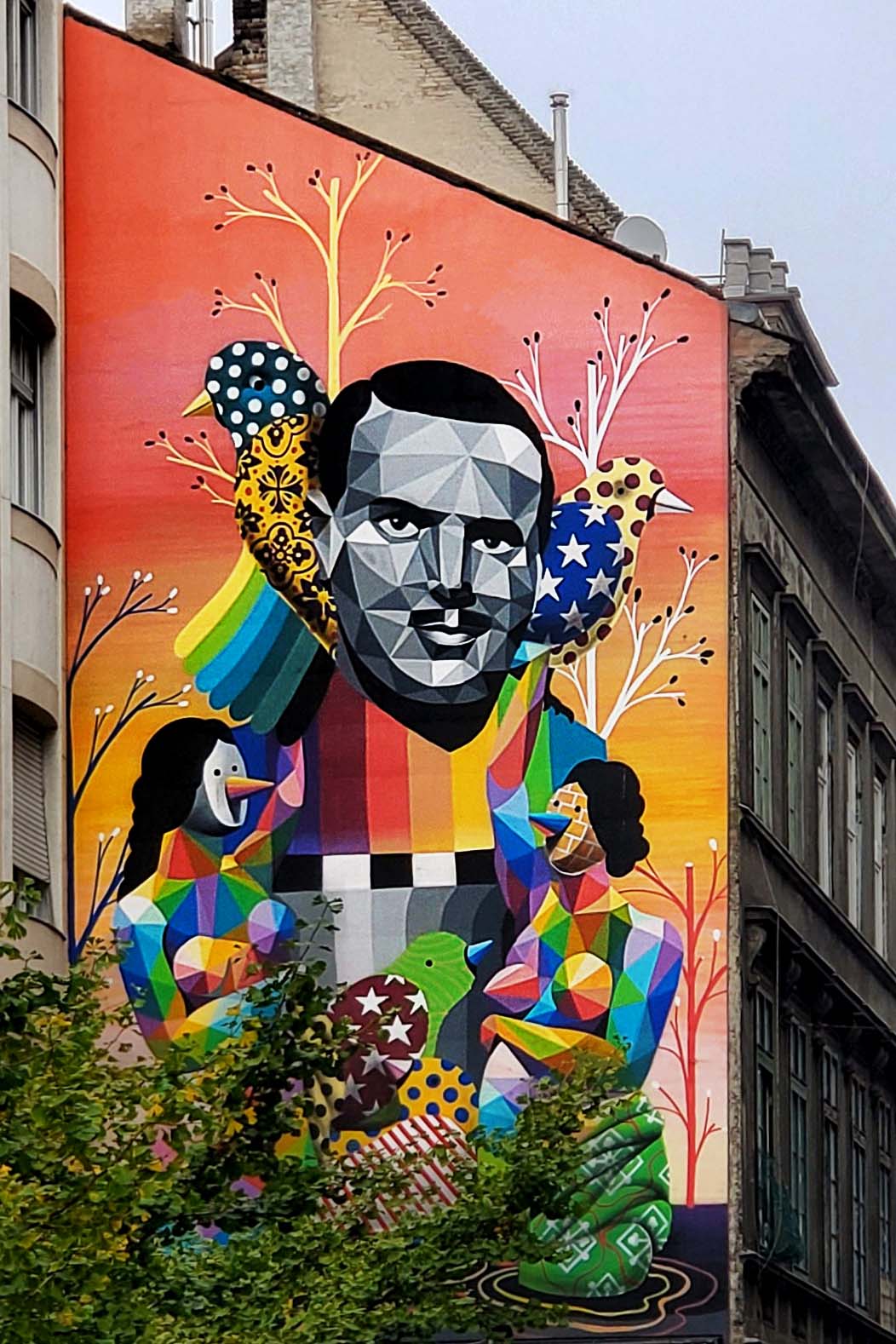 Budapest