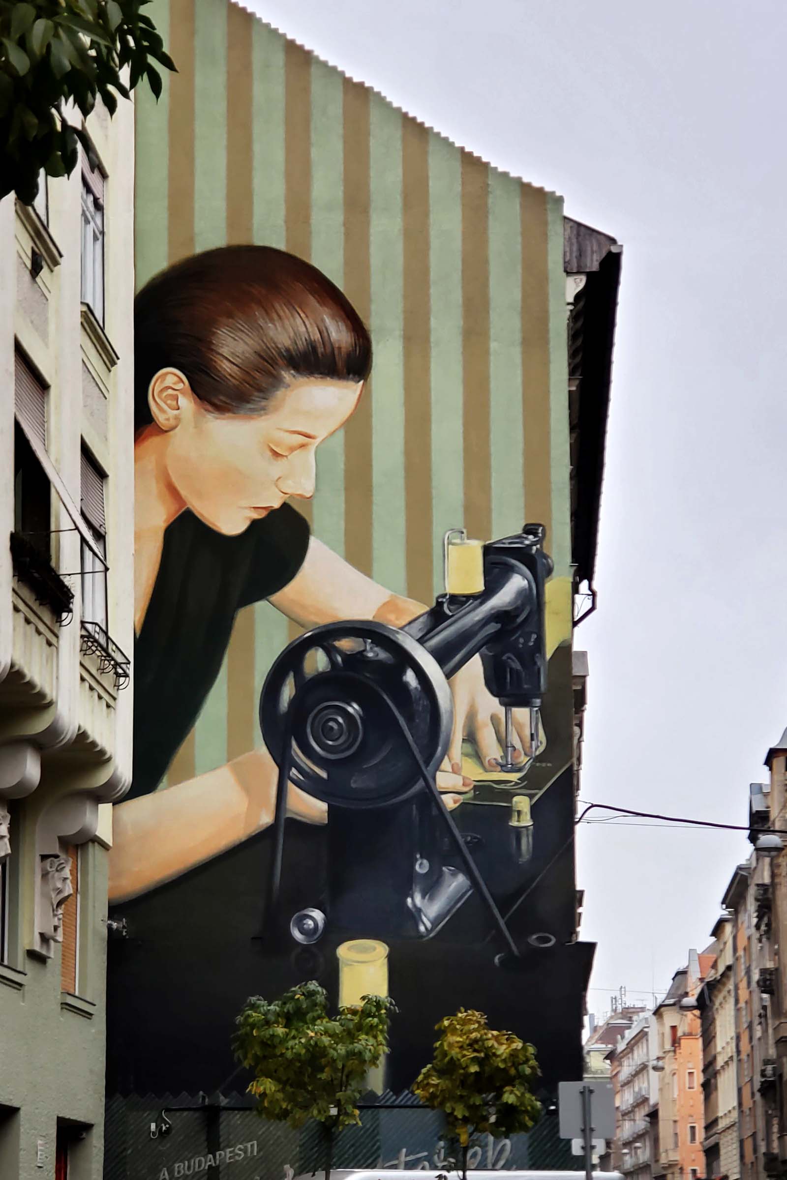 Budapest